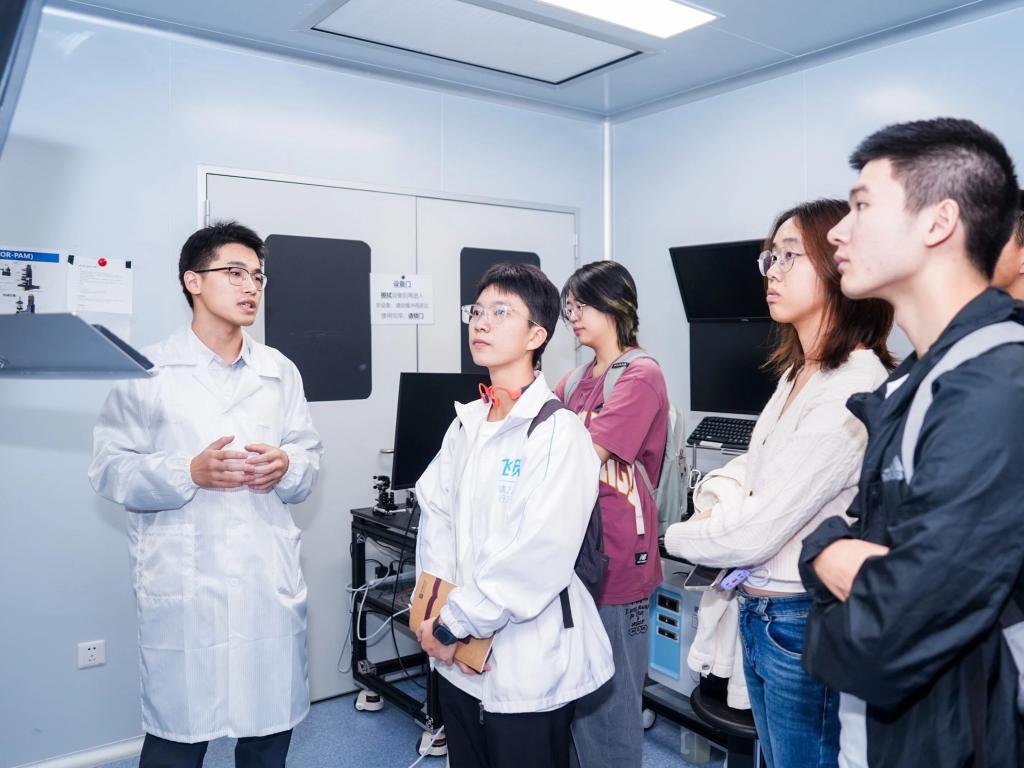 周五不上课 | 在临床与实验室之间，触摸医学与工程的交叉点