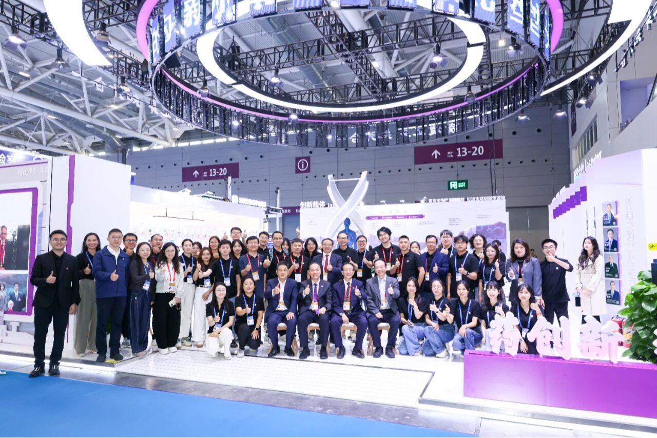数读2025高交会｜深圳理工大学参展情况大揭秘