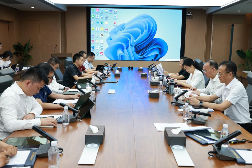 深圳理工大学召开党委（扩大）会议暨深入贯彻中央八项规定精神学习教育总结会议