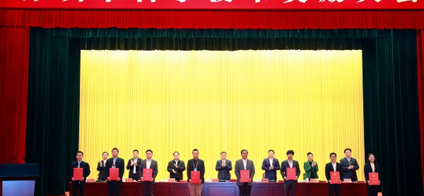 SIAT won five Shenzhen Science and Technology Awards