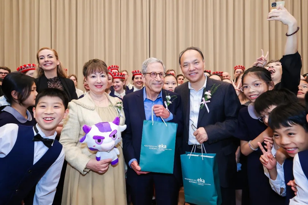 SUAT国际学者之夜助力光明科学城国际化再上新台阶