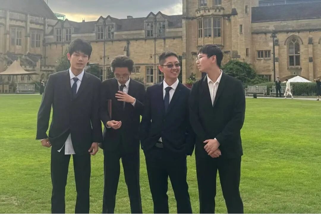 我的牛津夏校成长记