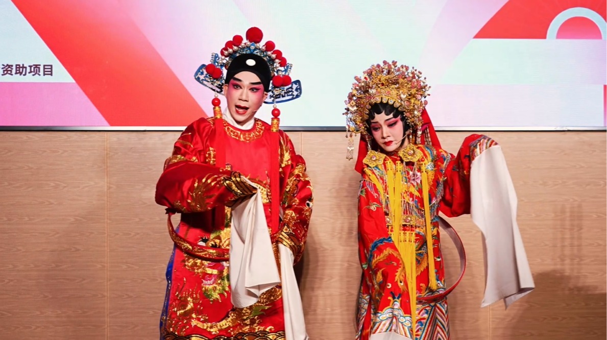 当深圳理工遇上粤剧文化，SUATer沉浸式感受岭南非遗