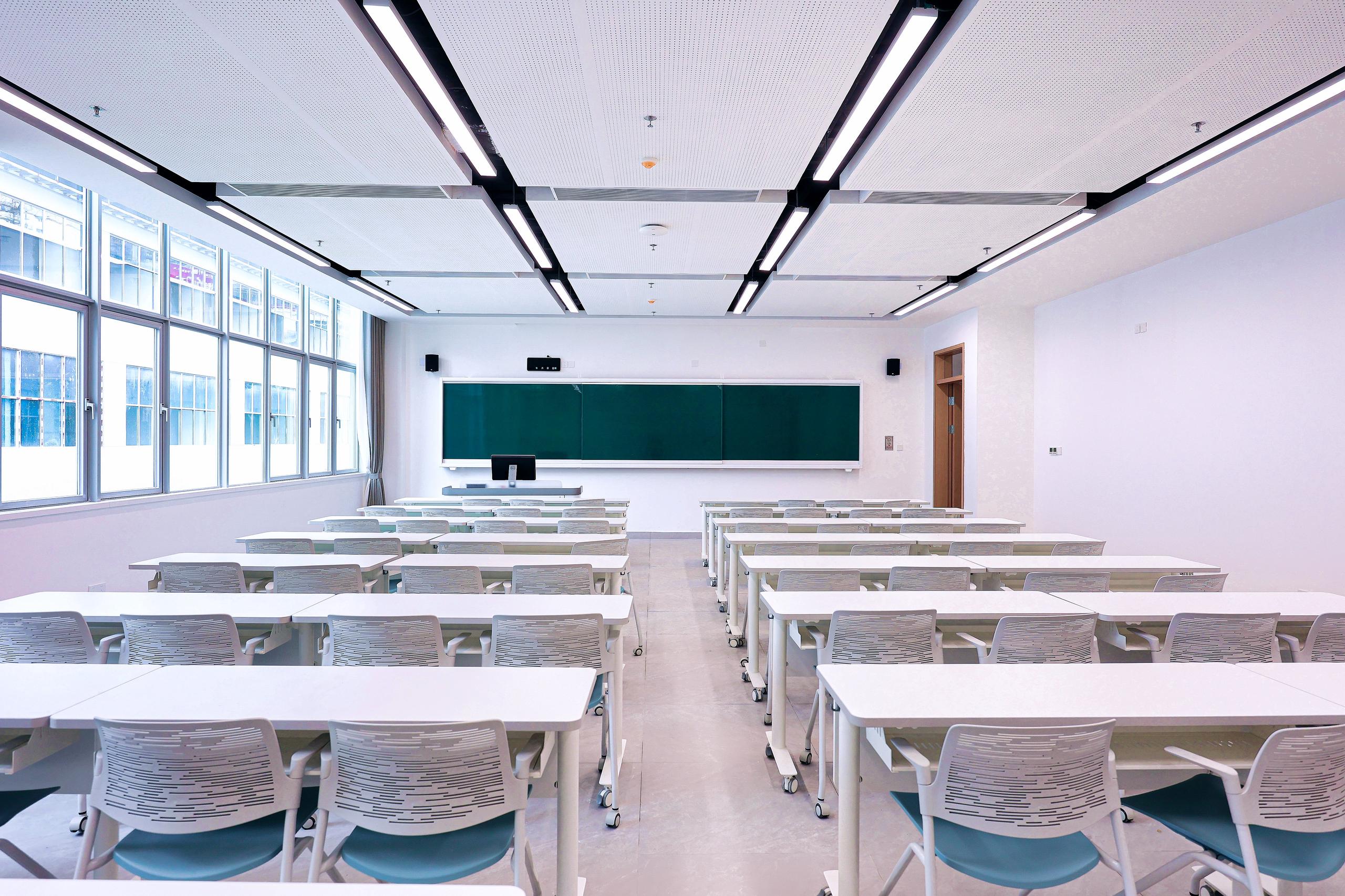 classroom 8