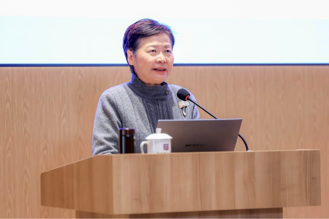 林郑月娥女士到访深圳理工大学