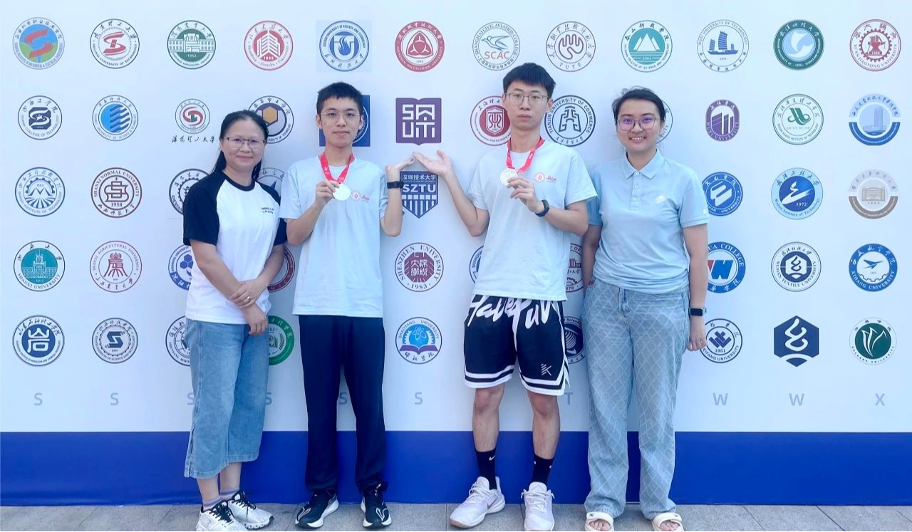 30分钟极限挑战！看深圳理工大一学子如何“磨”出全国大奖
