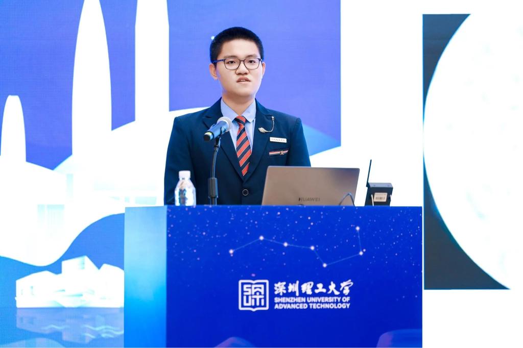 “真香”！深圳理工首届本科生的真情告白