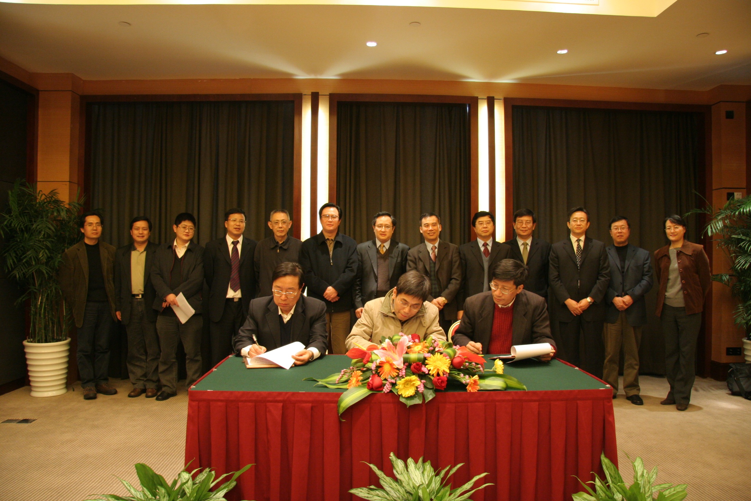 樊建平与中国科学院深圳先进院的来时路