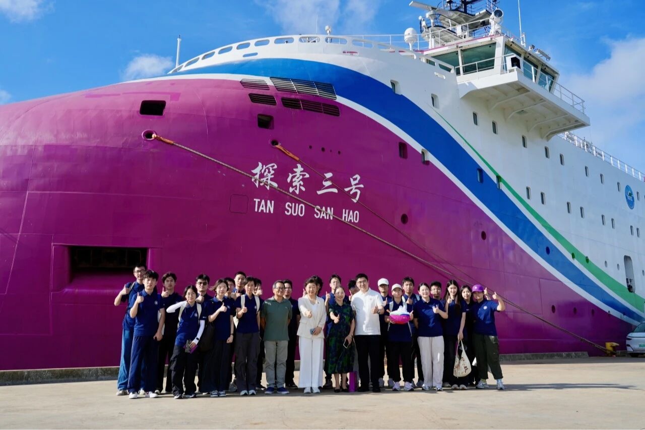 眼界大开！这趟海南研学行近距离感受大国硬核实力
